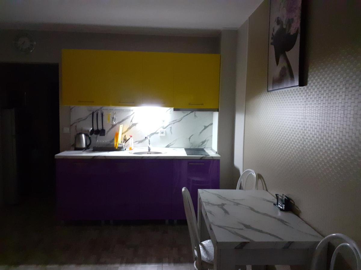 Parus-2-Studio เปาโมเรีย ภายนอก รูปภาพ