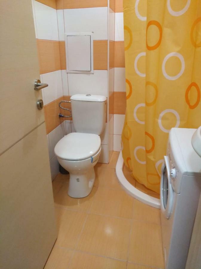 Parus-2-Studio เปาโมเรีย ภายนอก รูปภาพ