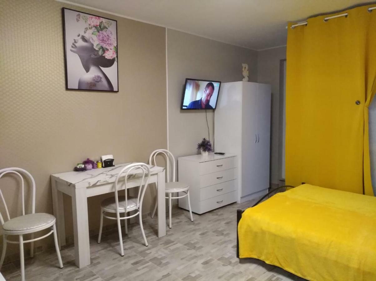 Parus-2-Studio เปาโมเรีย ภายนอก รูปภาพ