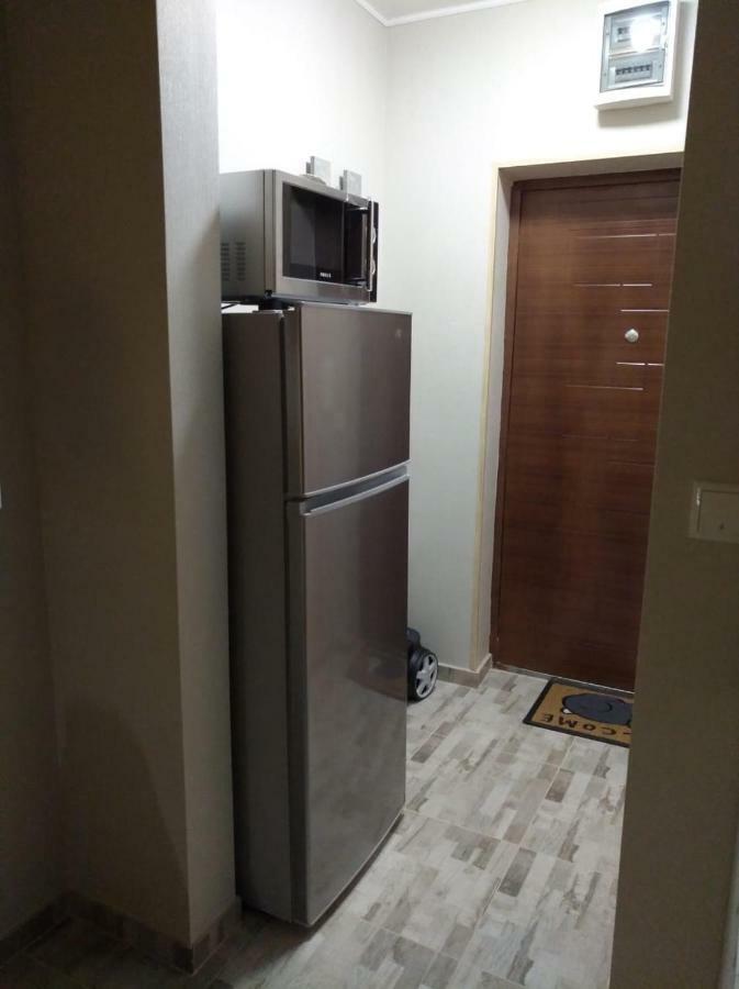Parus-2-Studio เปาโมเรีย ภายนอก รูปภาพ